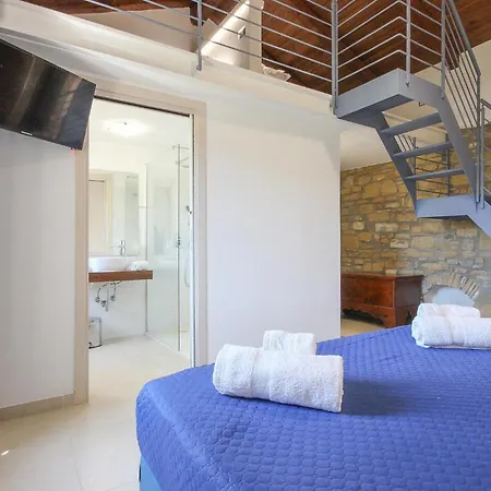 L'antica Pietra Holiday home Perdifumo