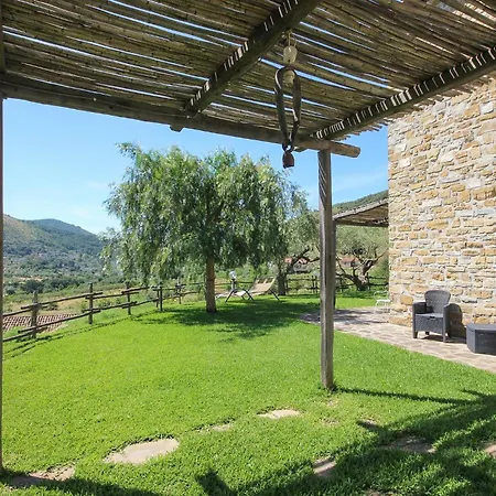 L'antica Pietra Holiday home Perdifumo